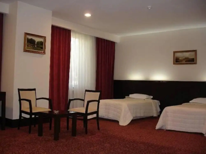 Arsan Hotel