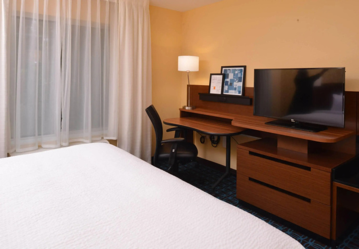 Fairfield Inn & Suites Fremont