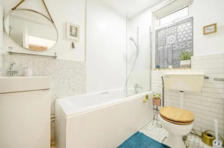 Pet Friendly 1bed Studio With Free Parking