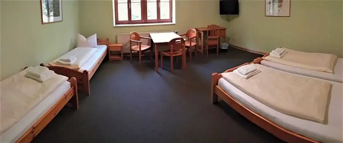 Economy Double room