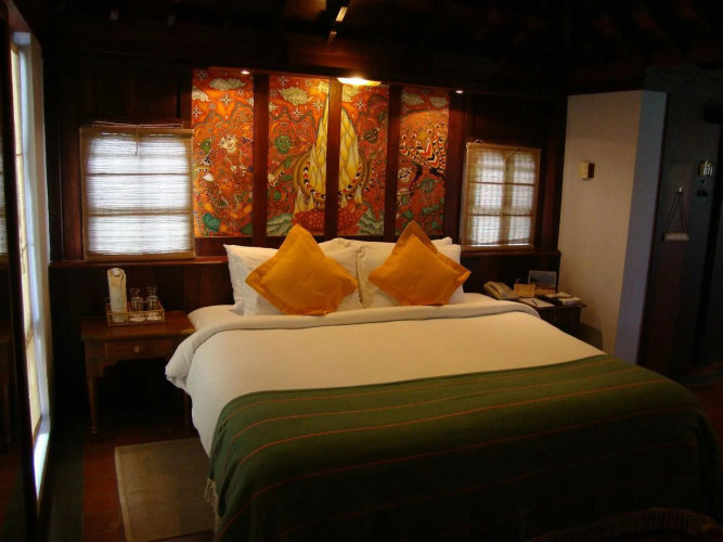 Kumarakom Lake Resort