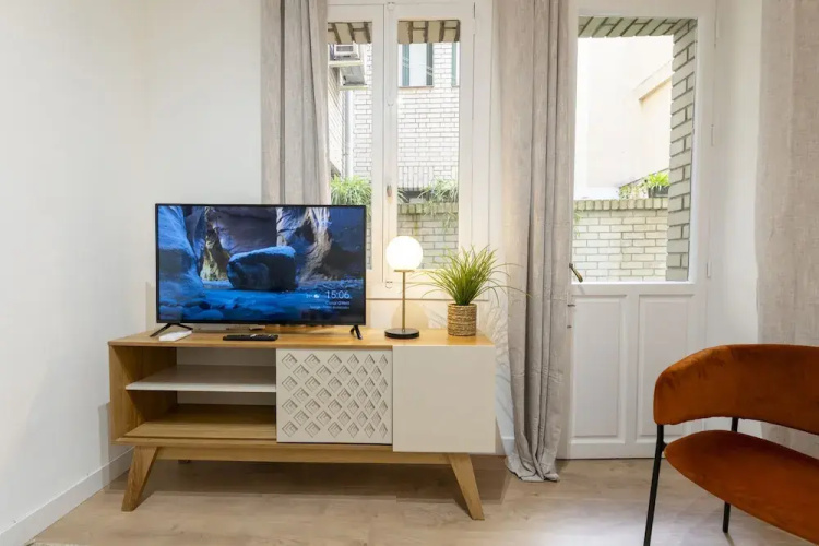 M Pez140 Apartamento de 1 Dormitorio Cerca de Pla