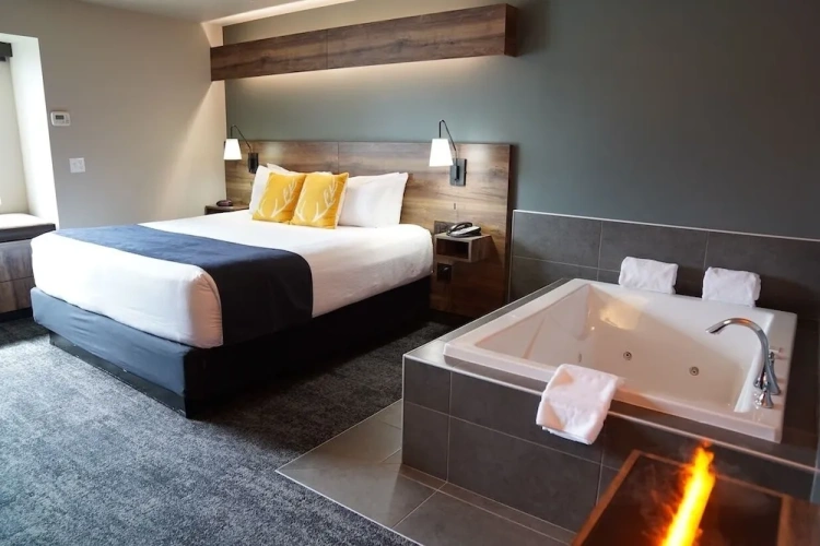 Double Junior Suite