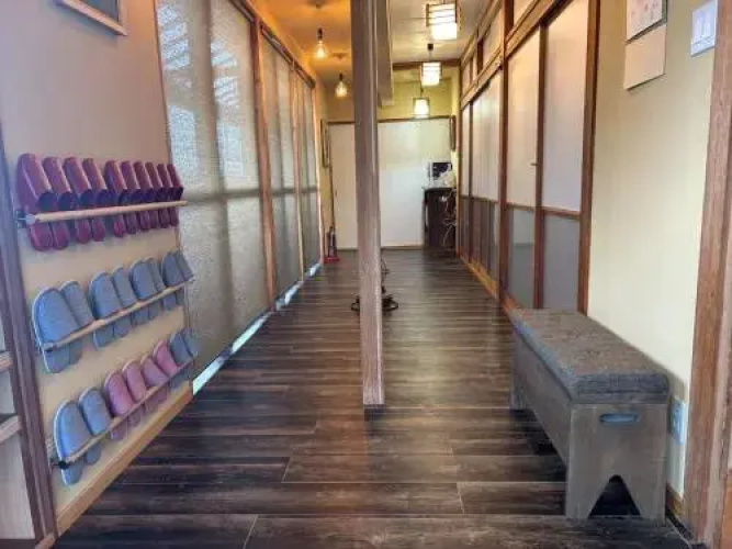 Saboji Guest House