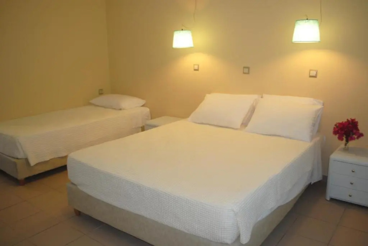 Apollonia Hotel