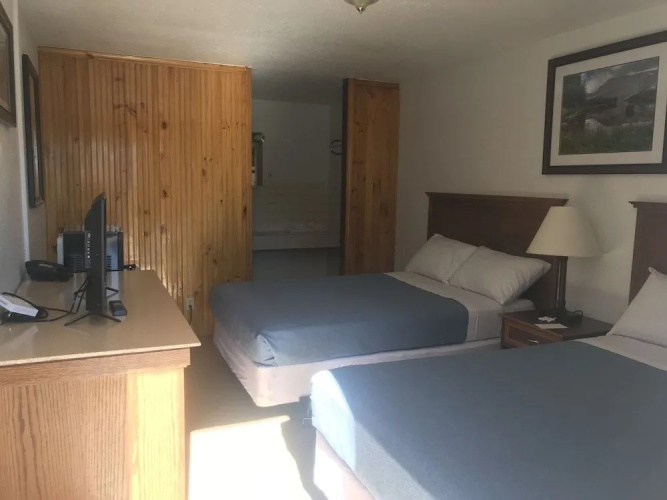 Aspen Lodge