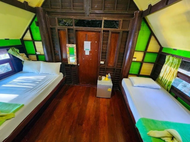 Superior room