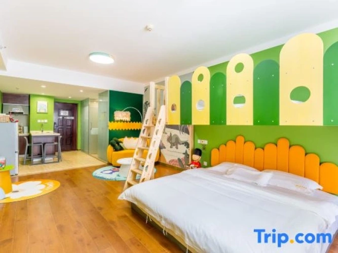 1 Bedroom Standard Family room
