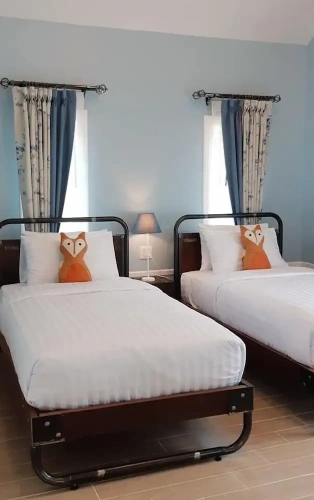 2 Bedrooms Standard room