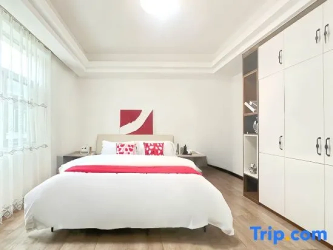 3 Bedrooms Suite with sea view