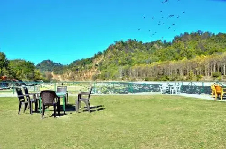 Corbett Call Resort