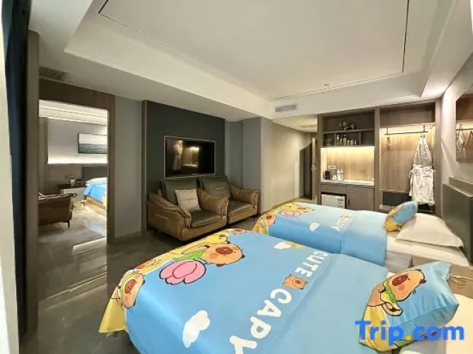 2 Bedrooms Family Suite
