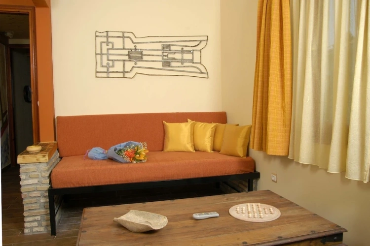 Family Studio with balcony