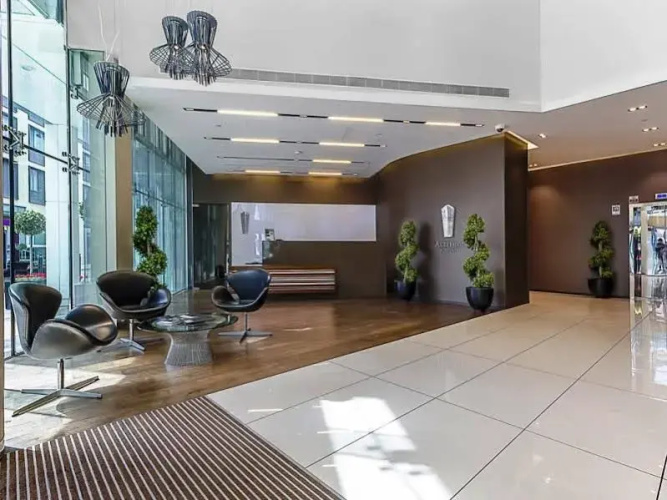 Altitude Apartments