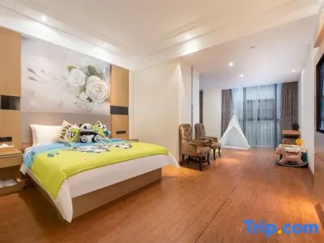 Standard Double Family room