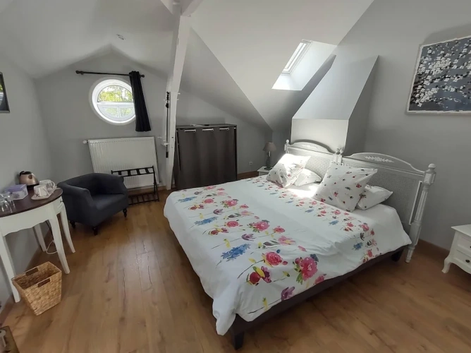 Comfort Double room
