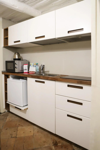 Studio Apartment at Pizzofalcone by Wonderful