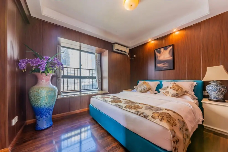 Yue Ke Apartment