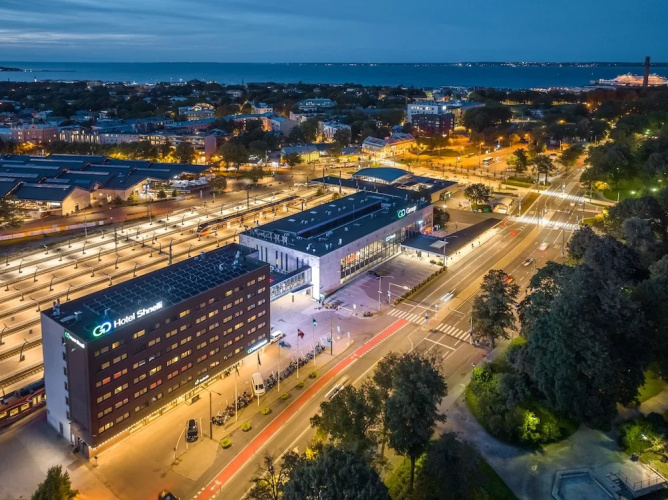 Shnelli Apartments