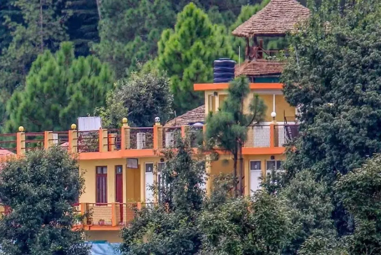 Himvadi Resort — фото 5