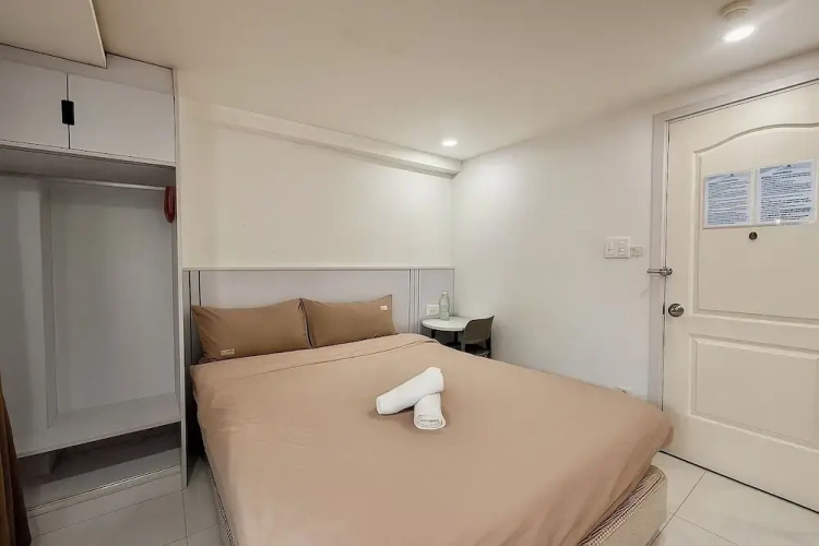 Comfort Double Basement room