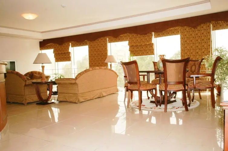 Sand Rose Suite Hotel
