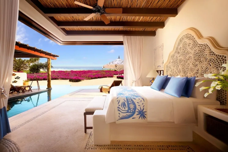 1 Bedroom Villa with ocean view