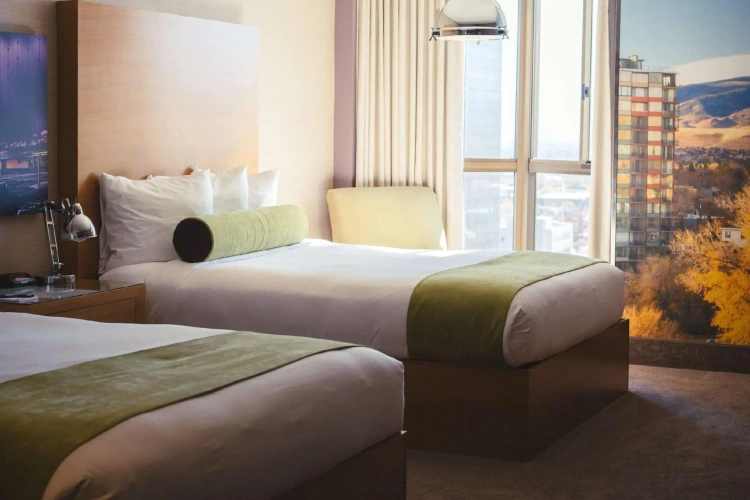 Executive Double room