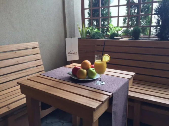 B&B Villa Panuka