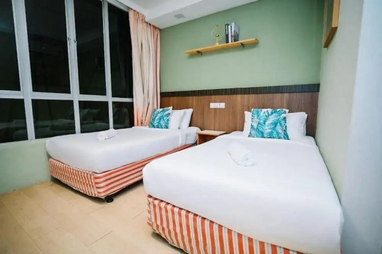 Deluxe Double room