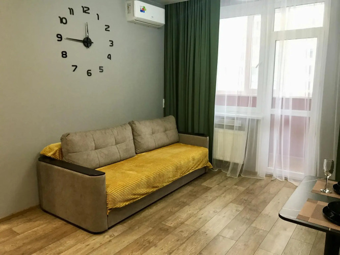 Фотография номера квартиры Апартаменты на проезде Бульвар оптимистов 10