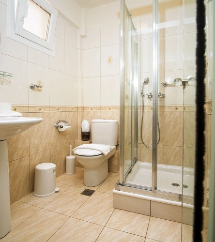 Superior Twin room with sea view