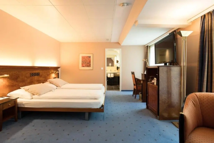 Superior Double room with balcony