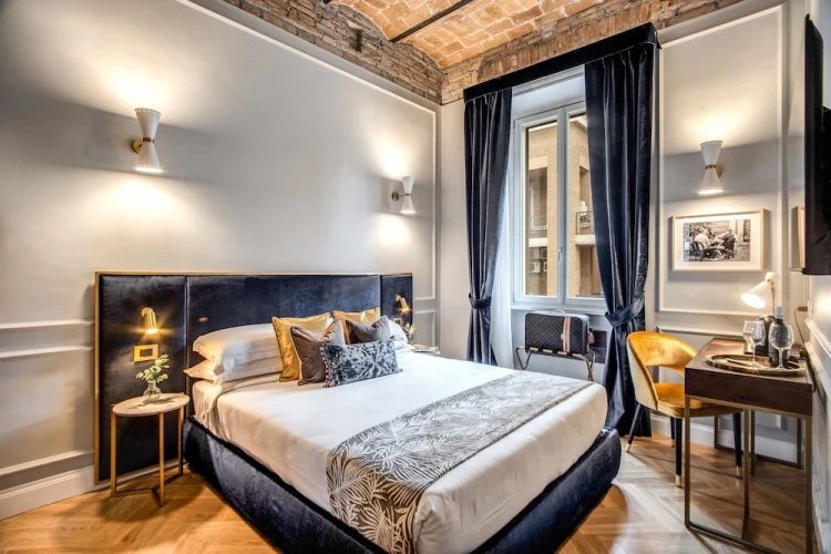 Deluxe room
