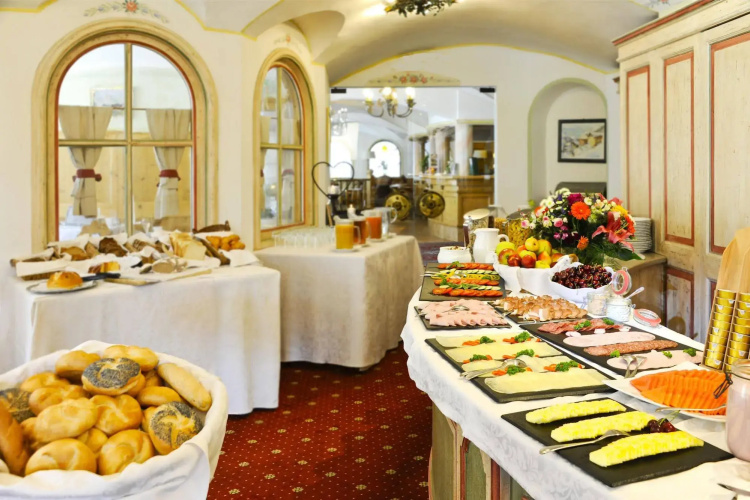 Hotel Bergjuwel
