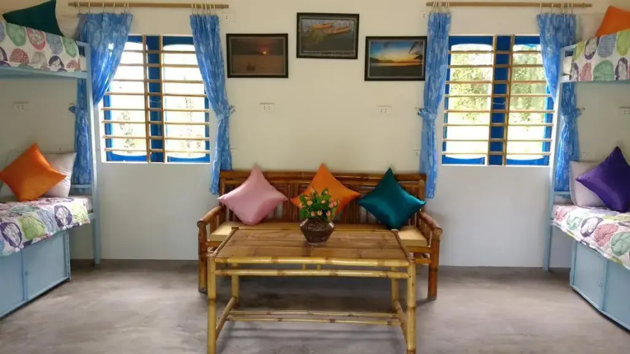 The Seaside Bungalow