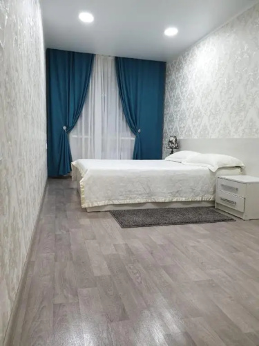 Apartment on Metallurgov 32