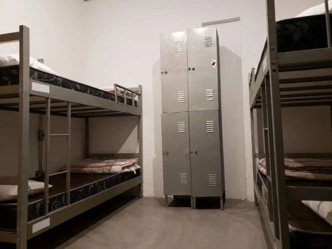 Bed in Dorm (female dorm)