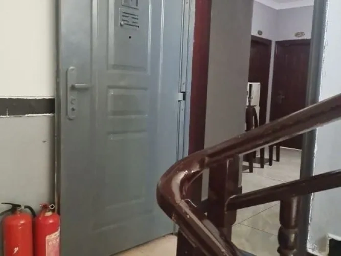 Hotel rooms