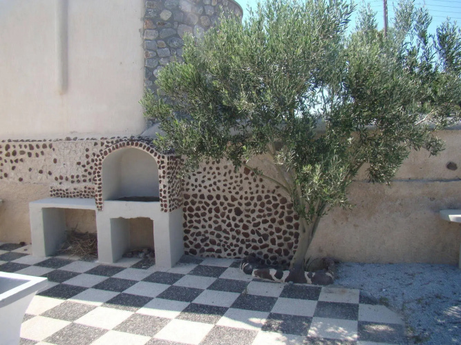 Tonaras Villas