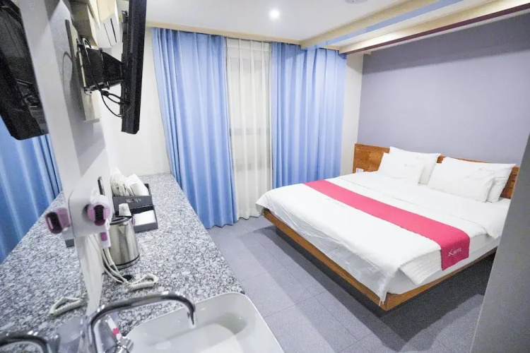 Xmotel Busan