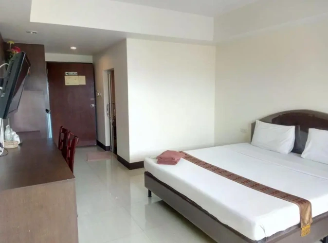 Standard Double Suite