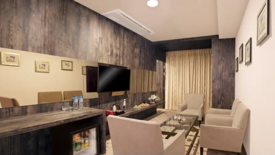 Royal Double Suite