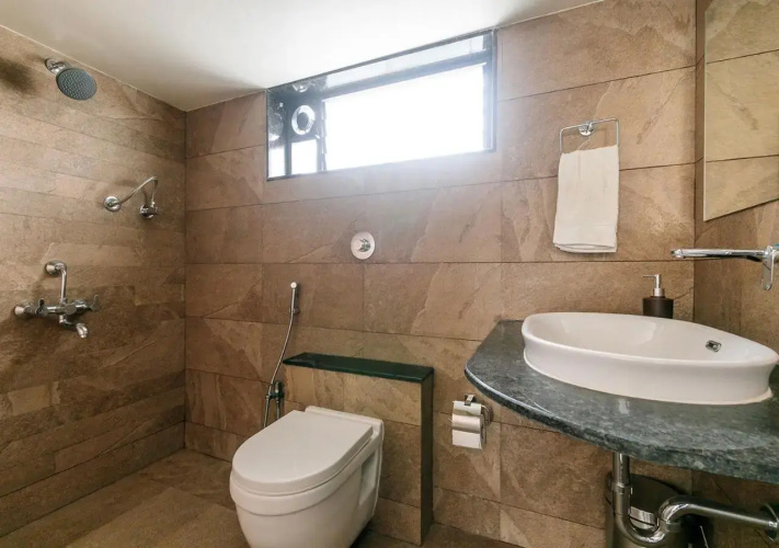 SaffronStays Silver Spring