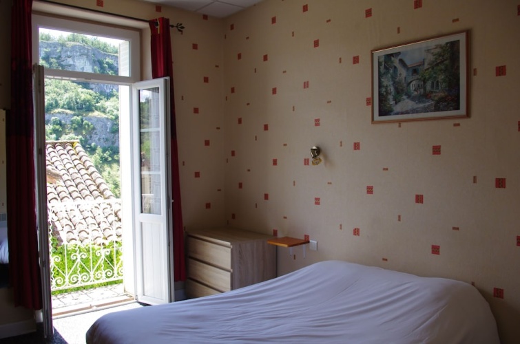 Standard Double room with balcony