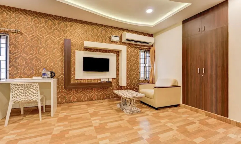 Rich Inn Studios and Suites