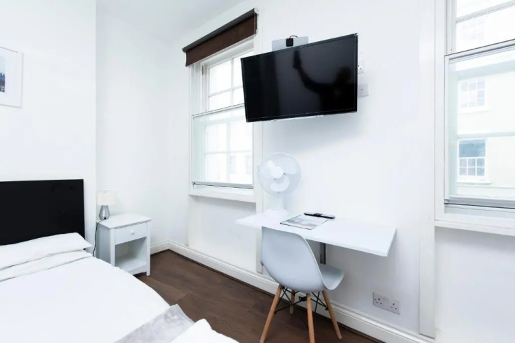 Soho Central Apartments