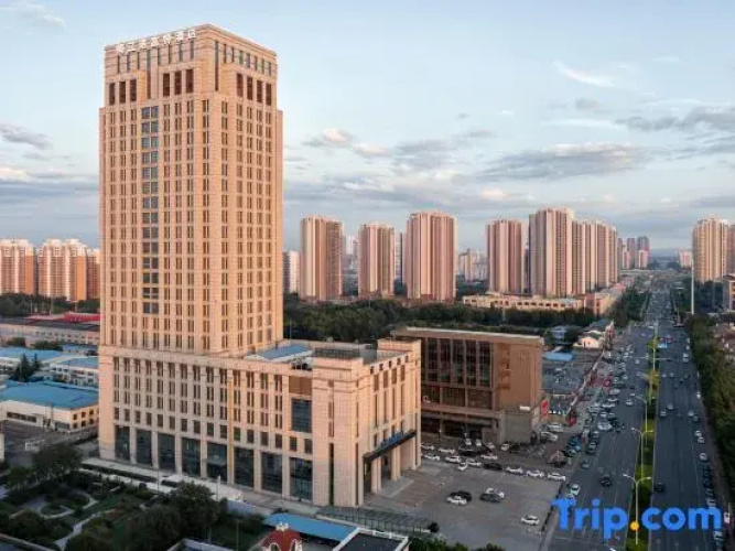 Novotel Tianjin