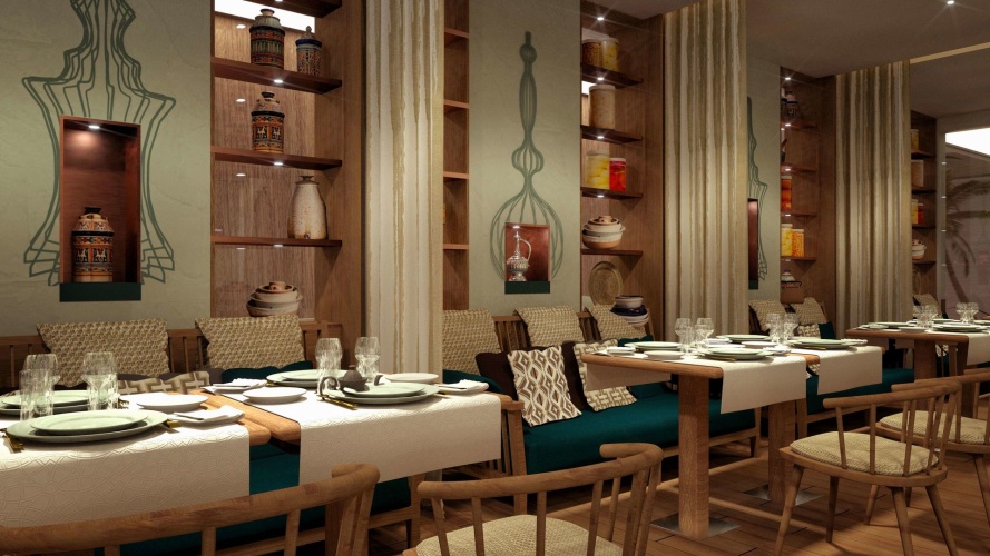 Hilton Taghazout Bay Beach Resort & Spa photo 21