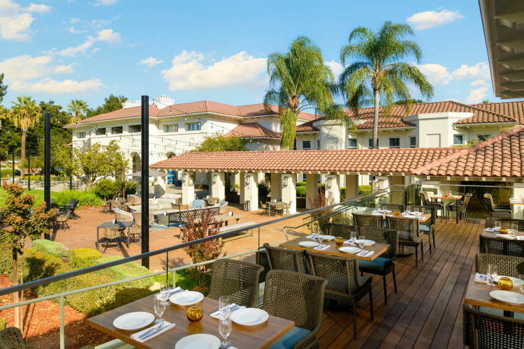 Hayes Mansion San Jose, Curio Collection by Hilton photo 38